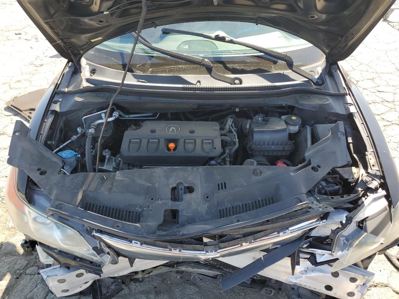 Photo 10 VIN: 19VDE1F57EE002752 - ACURA ILX 