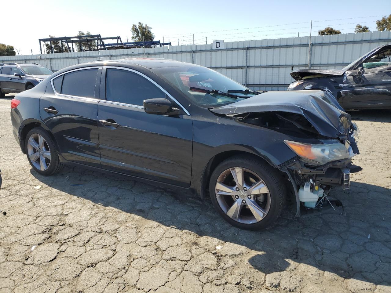 Photo 3 VIN: 19VDE1F57EE002752 - ACURA ILX 