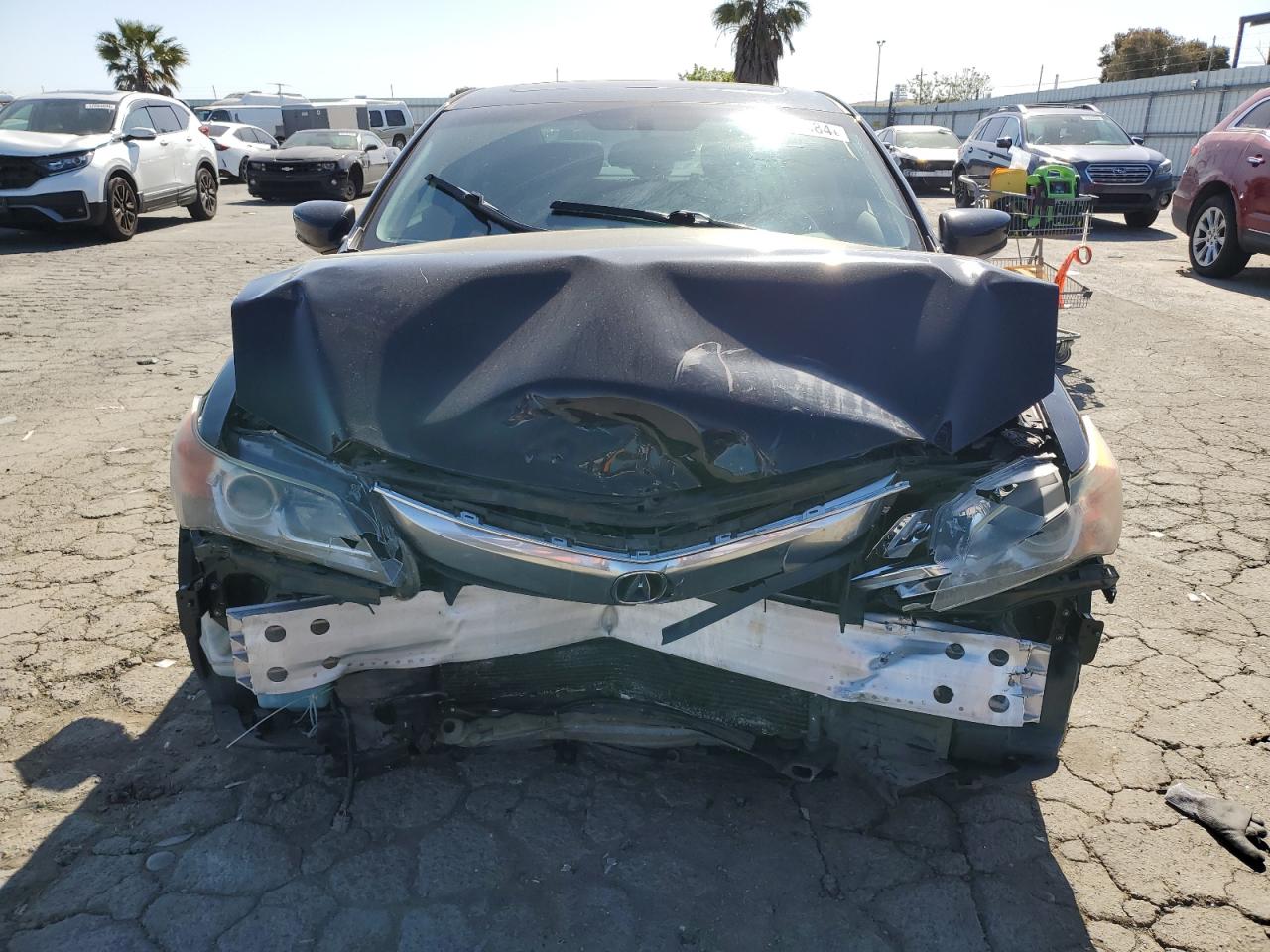 Photo 4 VIN: 19VDE1F57EE002752 - ACURA ILX 