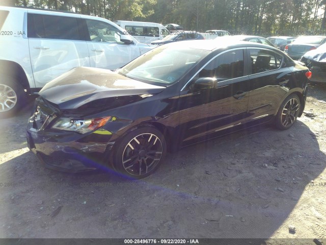 Photo 1 VIN: 19VDE1F57EE003318 - ACURA ILX 