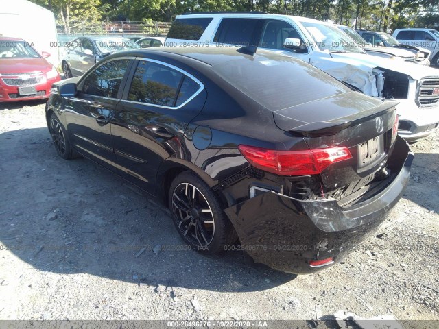 Photo 2 VIN: 19VDE1F57EE003318 - ACURA ILX 