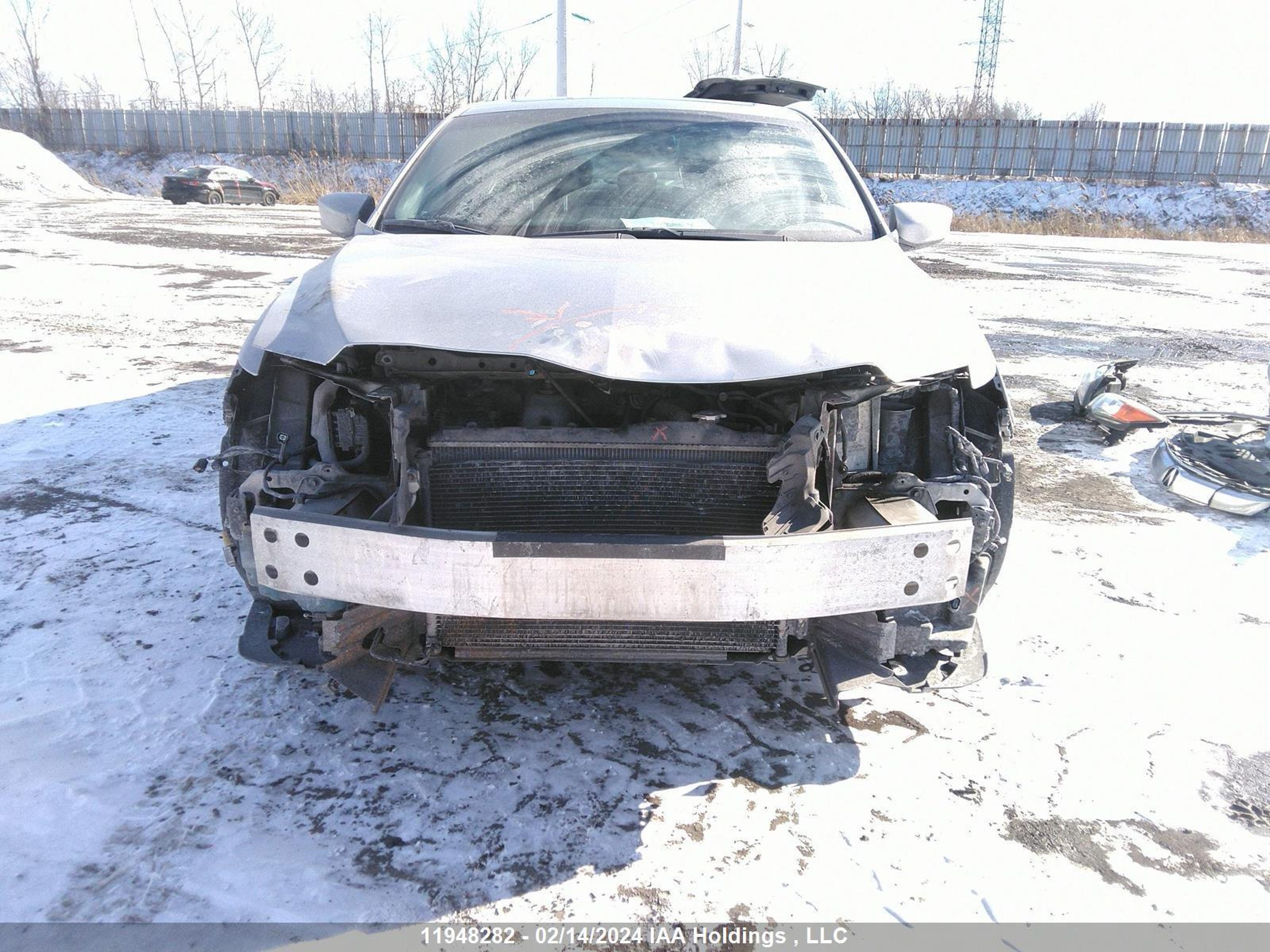 Photo 5 VIN: 19VDE1F57EE401998 - ACURA ILX 