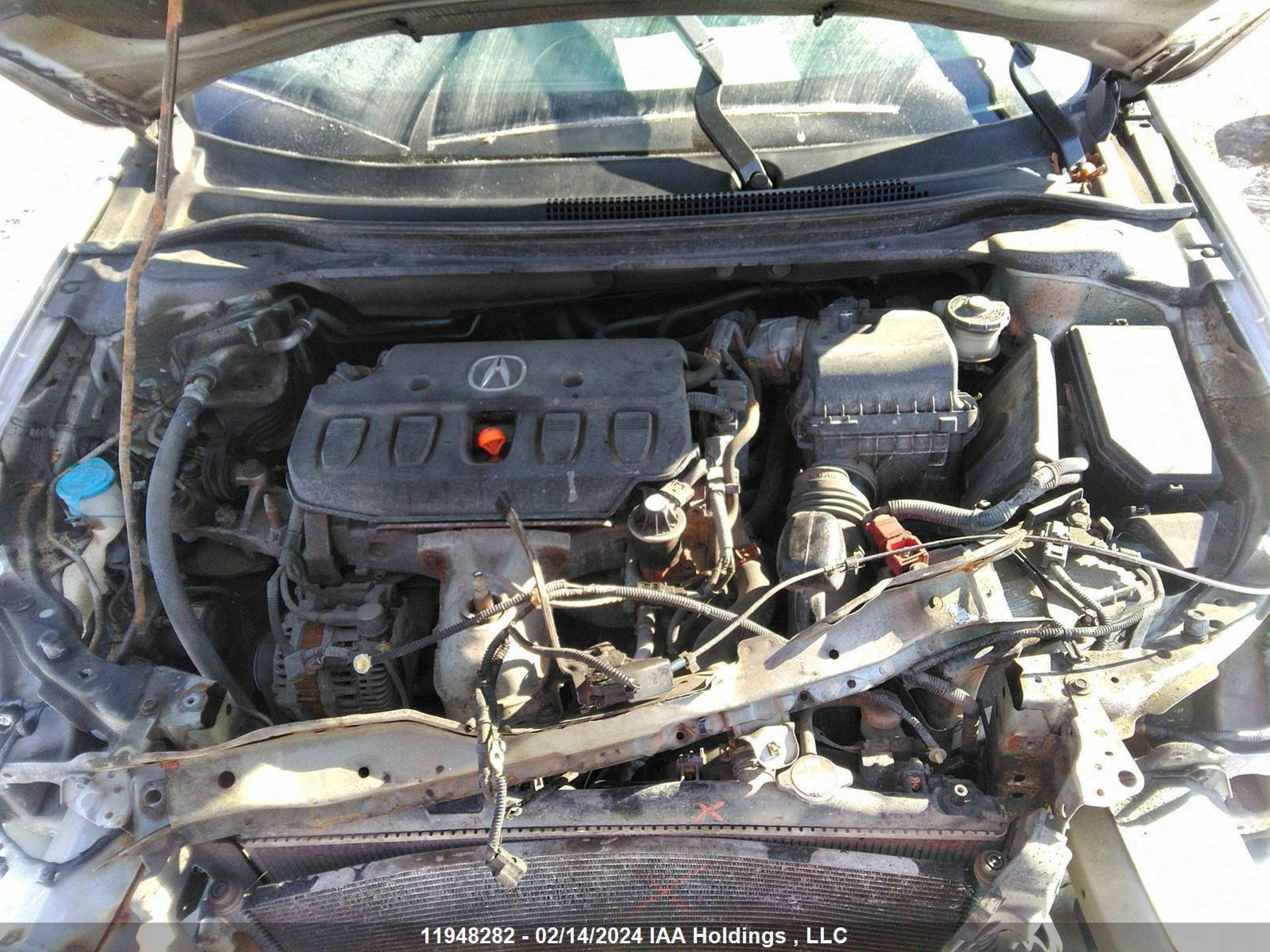 Photo 9 VIN: 19VDE1F57EE401998 - ACURA ILX 