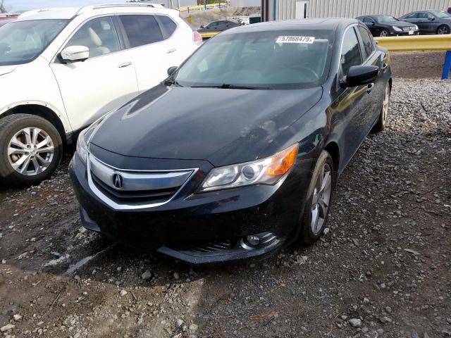 Photo 1 VIN: 19VDE1F58DE001866 - ACURA ILX 20 PRE 