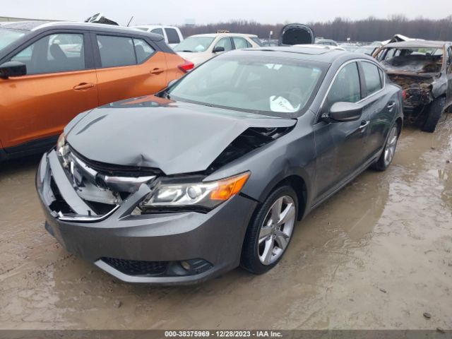 Photo 1 VIN: 19VDE1F58DE003844 - ACURA ILX 