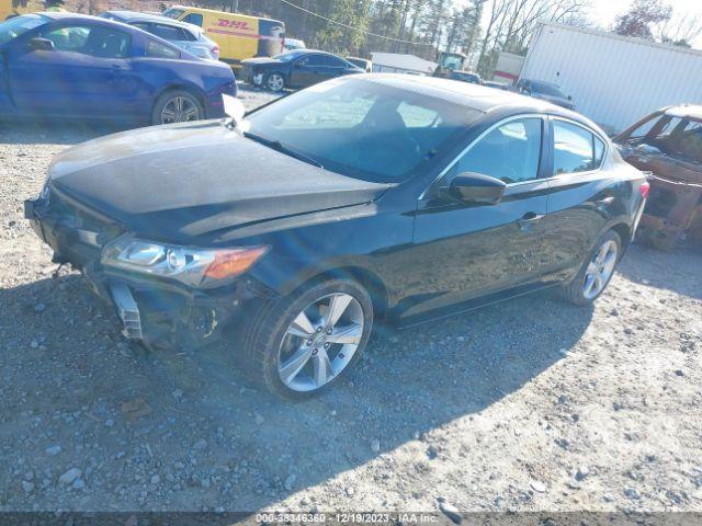 Photo 1 VIN: 19VDE1F58DE004606 - ACURA ILX 