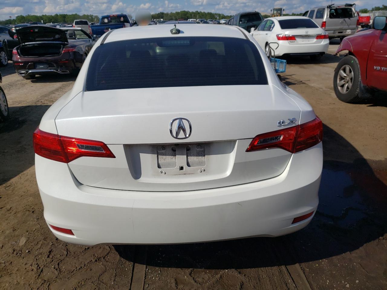 Photo 5 VIN: 19VDE1F58DE014424 - ACURA ILX 