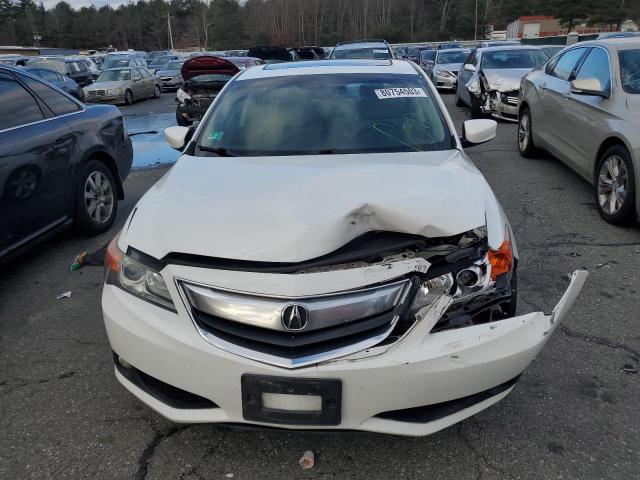 Photo 4 VIN: 19VDE1F58FE003040 - ACURA ILX 