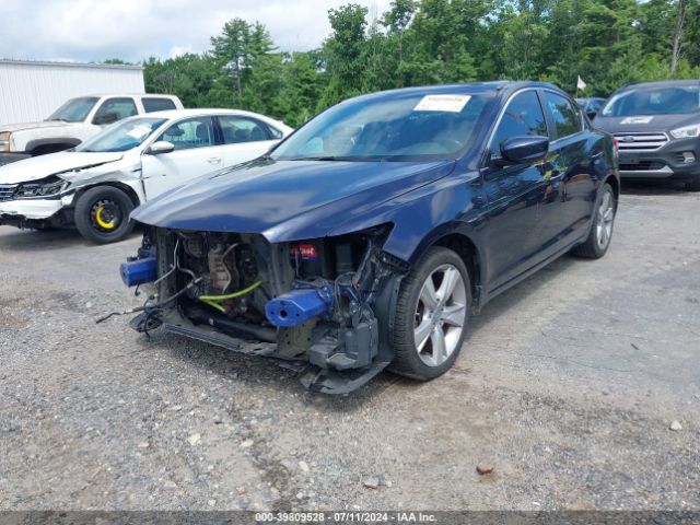 Photo 1 VIN: 19VDE1F58FE008772 - ACURA ILX 