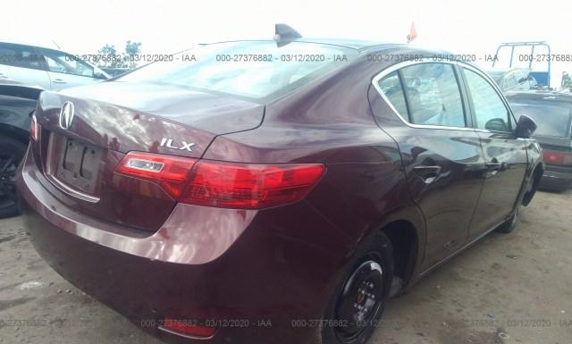 Photo 3 VIN: 19VDE1F59DE021737 - ACURA ILX 