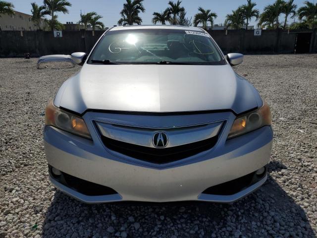 Photo 4 VIN: 19VDE1F5XDE010553 - ACURA ILX 