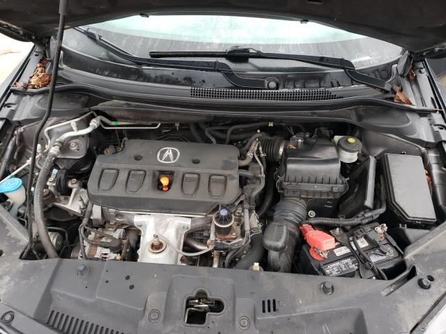 Photo 6 VIN: 19VDE1F5XDE013503 - ACURA ILX 20 PRE 