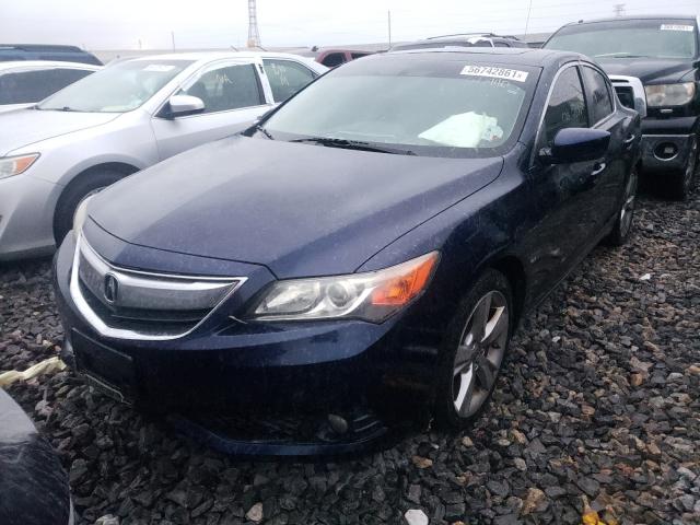 Photo 1 VIN: 19VDE1F5XDE017440 - ACURA ILX 20 PRE 