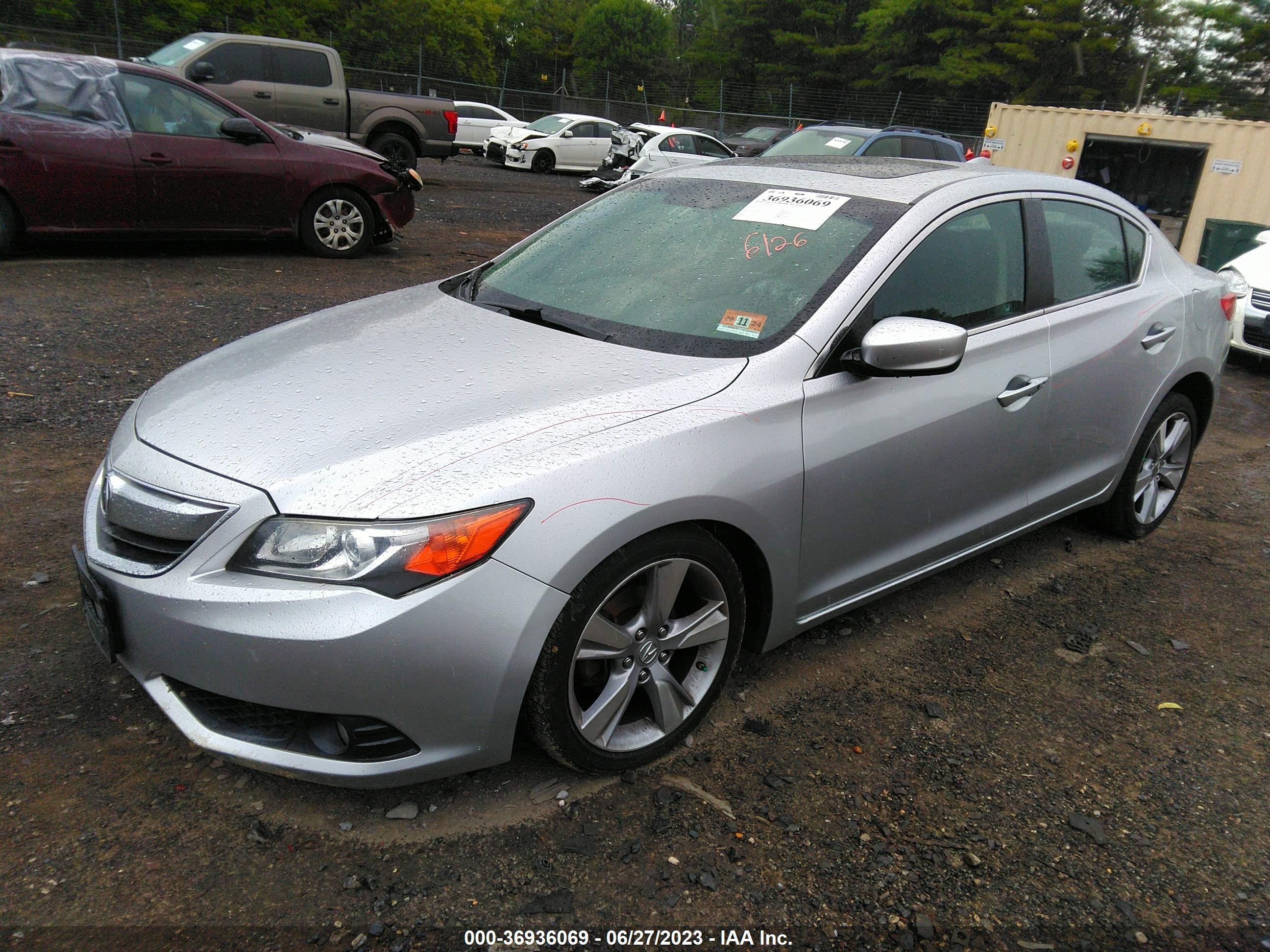 Photo 1 VIN: 19VDE1F5XDE022301 - ACURA ILX 