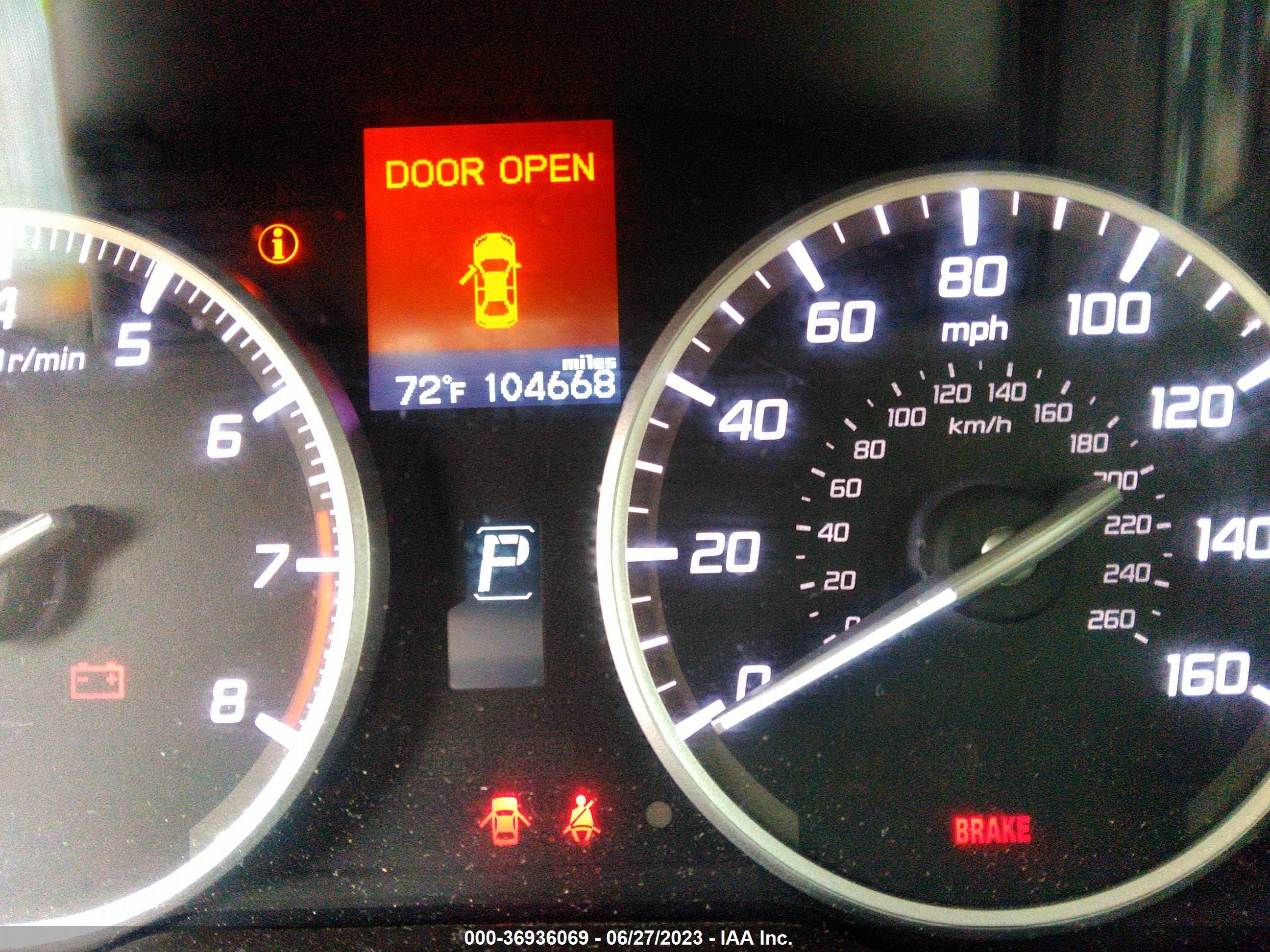 Photo 6 VIN: 19VDE1F5XDE022301 - ACURA ILX 