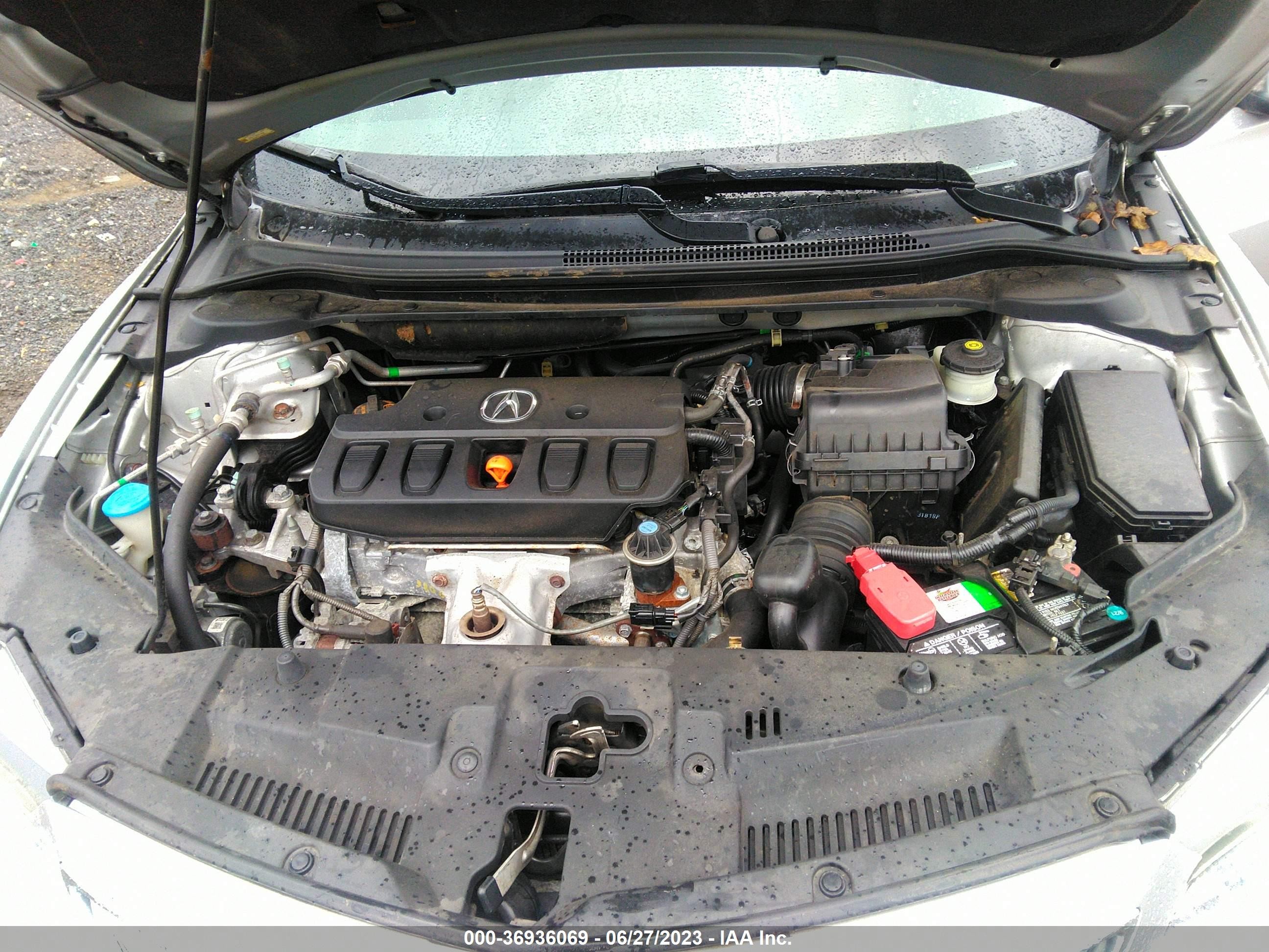 Photo 9 VIN: 19VDE1F5XDE022301 - ACURA ILX 