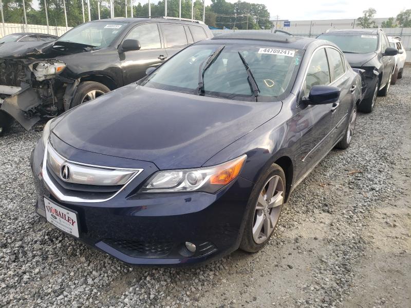 Photo 1 VIN: 19VDE1F5XEE005418 - ACURA ILX 20 PRE 