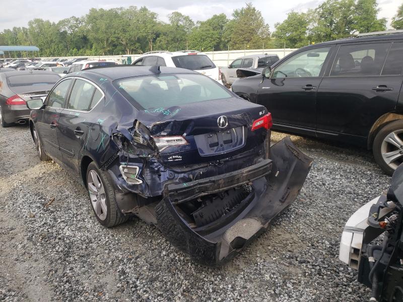 Photo 2 VIN: 19VDE1F5XEE005418 - ACURA ILX 20 PRE 