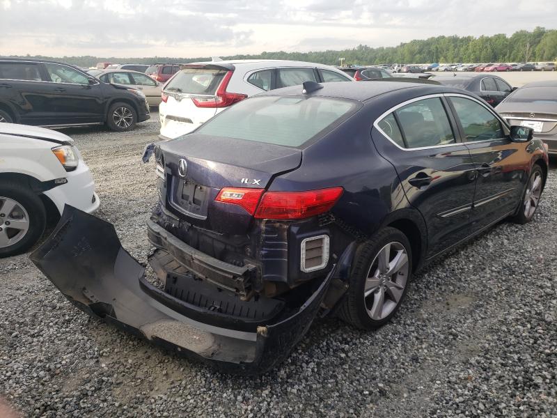 Photo 3 VIN: 19VDE1F5XEE005418 - ACURA ILX 20 PRE 