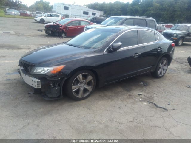 Photo 1 VIN: 19VDE1F5XEE006570 - ACURA ILX 