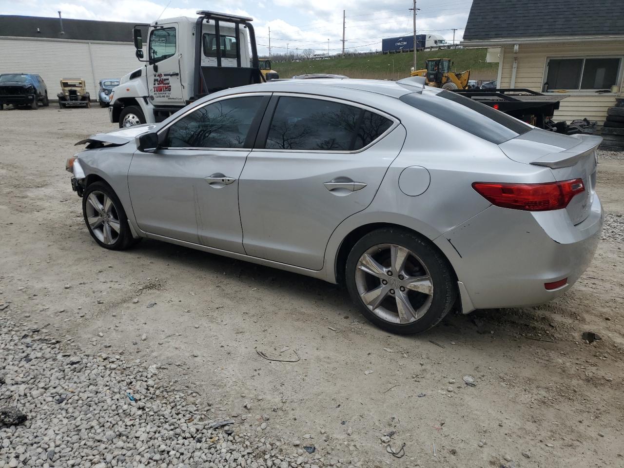 Photo 1 VIN: 19VDE1F5XEE007640 - ACURA ILX 