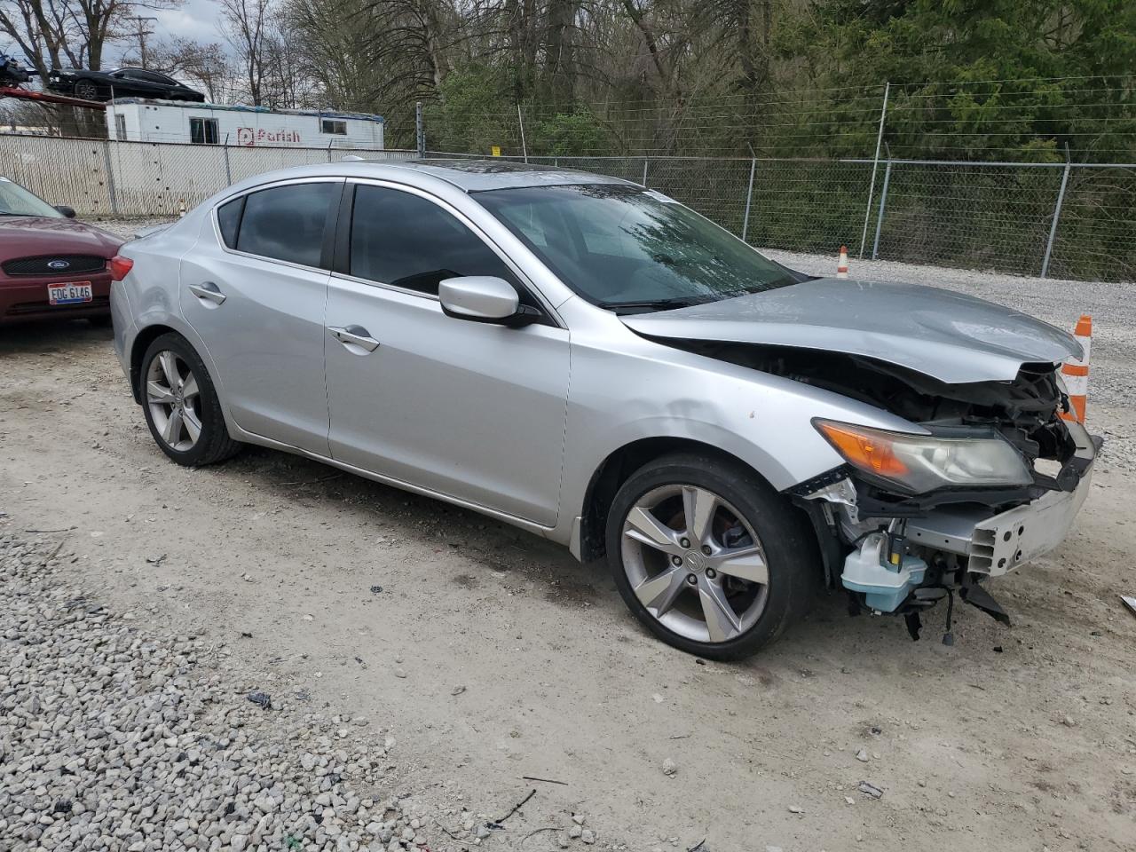 Photo 3 VIN: 19VDE1F5XEE007640 - ACURA ILX 