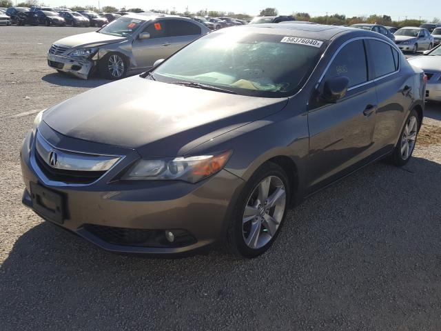 Photo 1 VIN: 19VDE1F5XFE007137 - ACURA ILX 20 PRE 