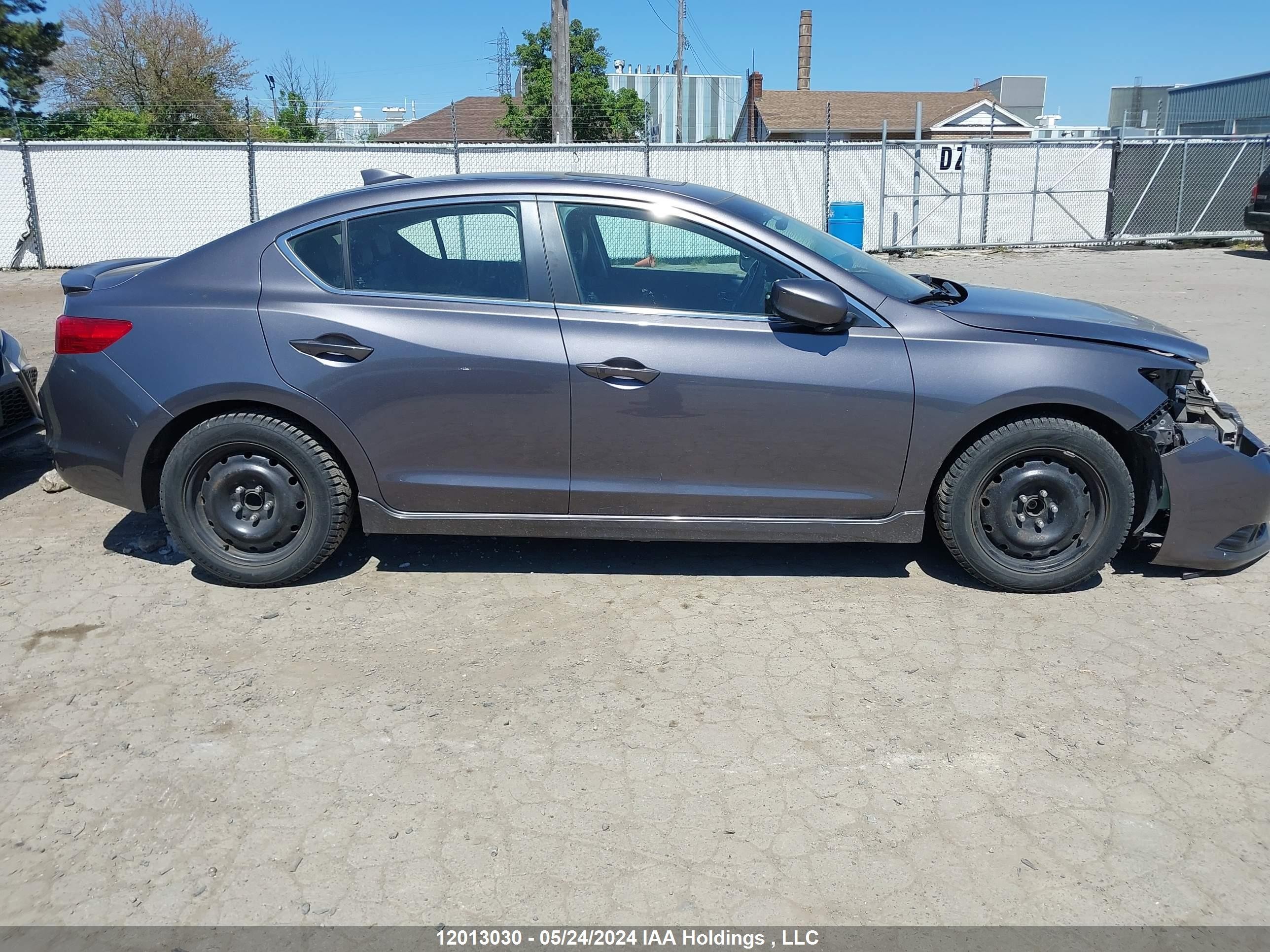 Photo 13 VIN: 19VDE1F5XFE400930 - ACURA ILX 