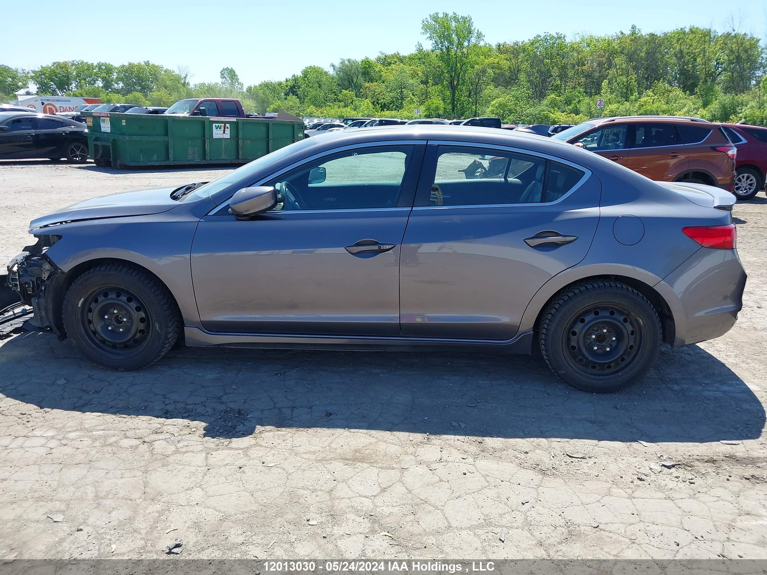 Photo 14 VIN: 19VDE1F5XFE400930 - ACURA ILX 