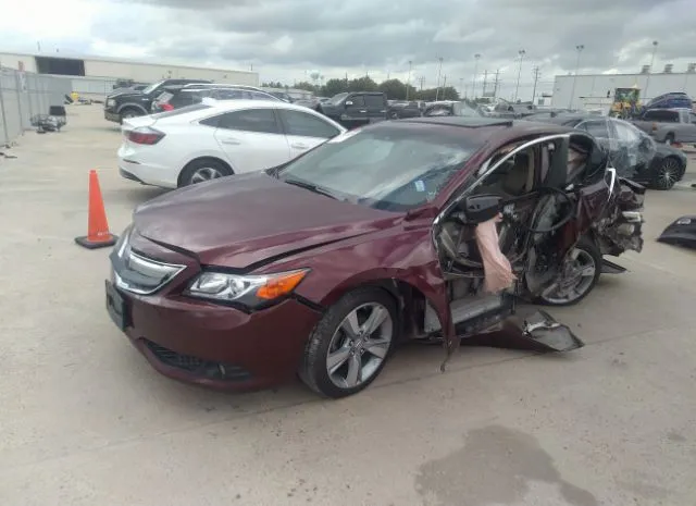 Photo 1 VIN: 19VDE1F70DE000468 - ACURA ILX 