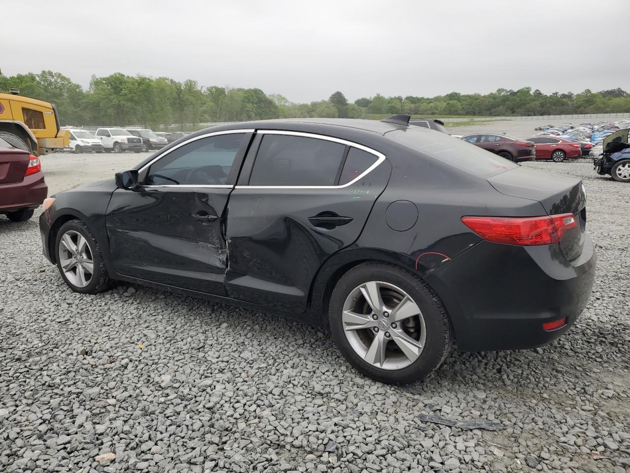 Photo 1 VIN: 19VDE1F70DE001443 - ACURA ILX 