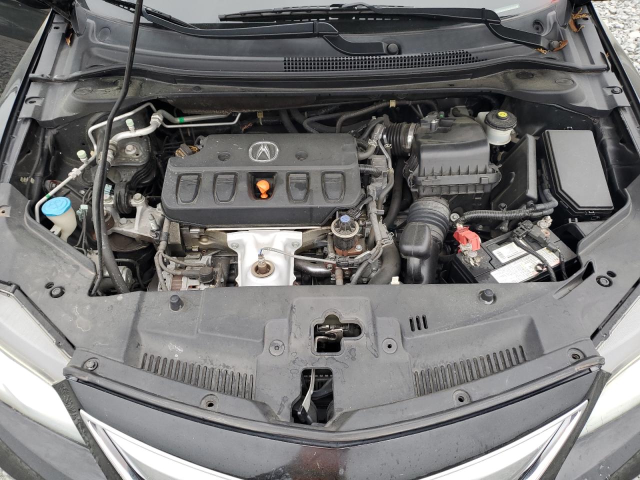 Photo 10 VIN: 19VDE1F70DE001443 - ACURA ILX 