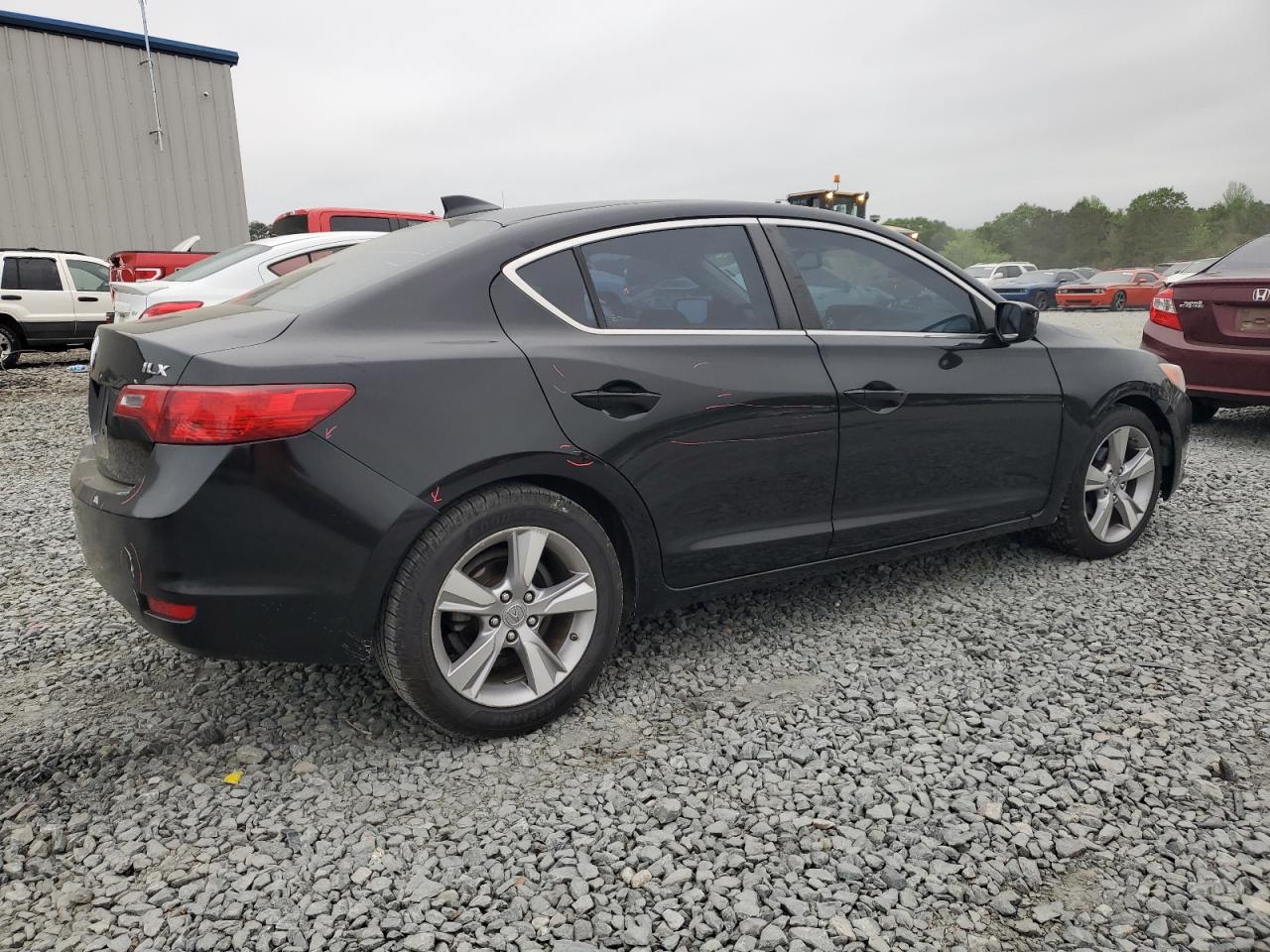 Photo 2 VIN: 19VDE1F70DE001443 - ACURA ILX 