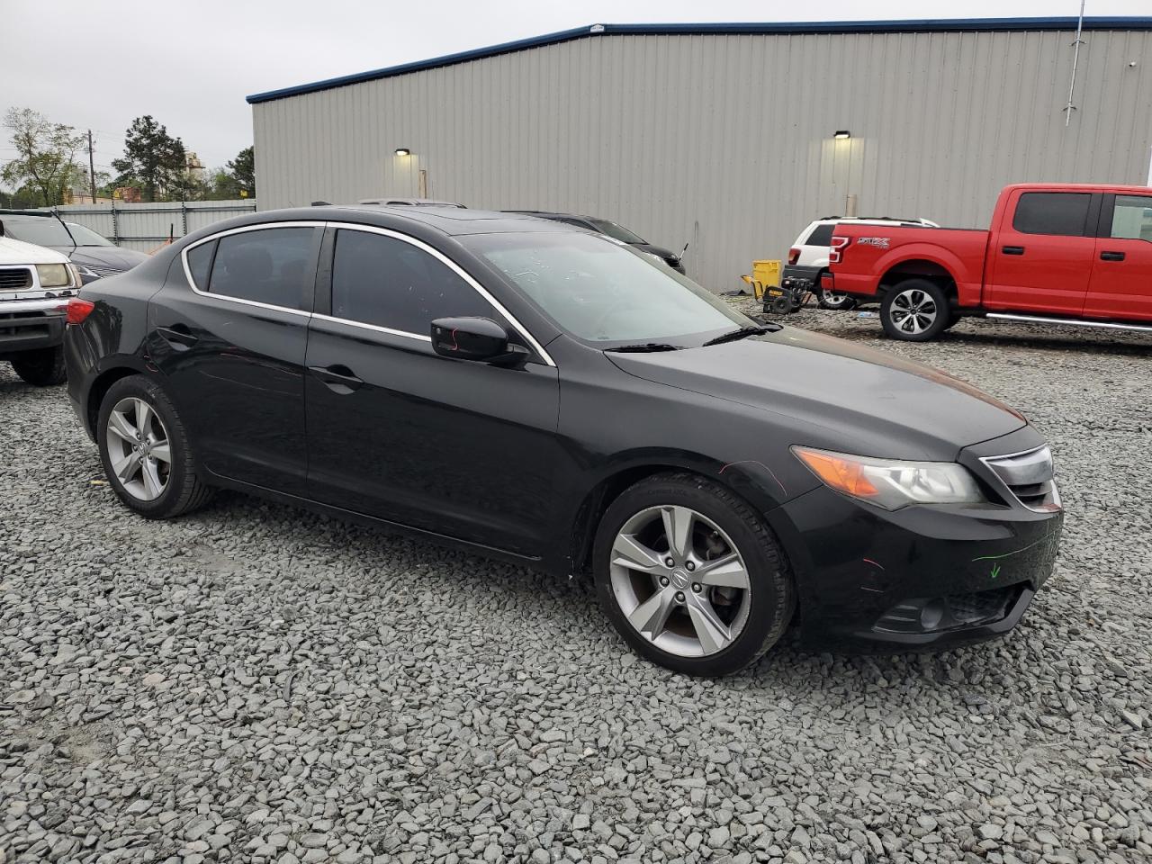 Photo 3 VIN: 19VDE1F70DE001443 - ACURA ILX 