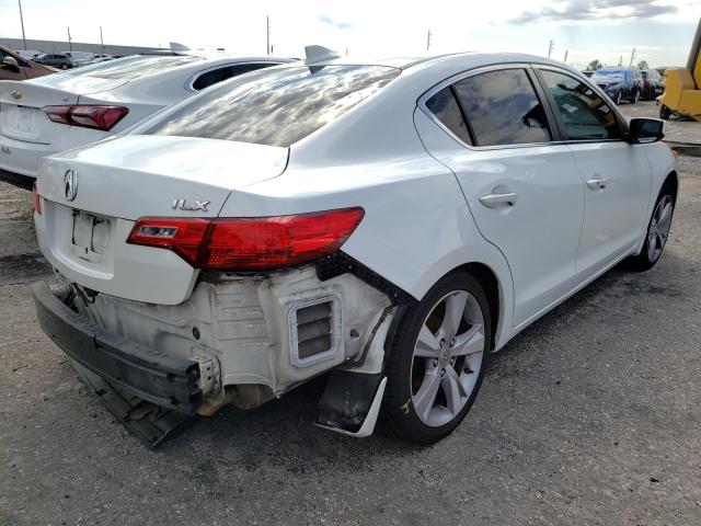 Photo 3 VIN: 19VDE1F70DE009901 - ACURA ILX 20 TEC 