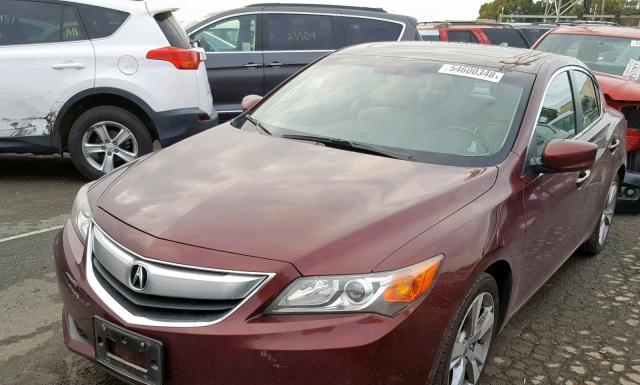 Photo 1 VIN: 19VDE1F70DE010529 - ACURA ILX 