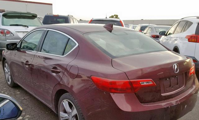 Photo 2 VIN: 19VDE1F70DE010529 - ACURA ILX 