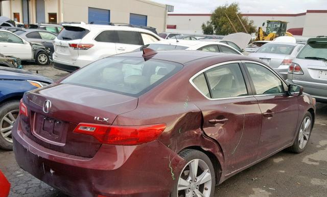 Photo 3 VIN: 19VDE1F70DE010529 - ACURA ILX 