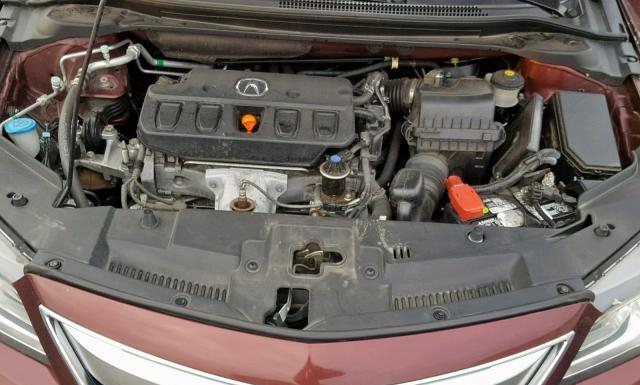 Photo 6 VIN: 19VDE1F70DE010529 - ACURA ILX 