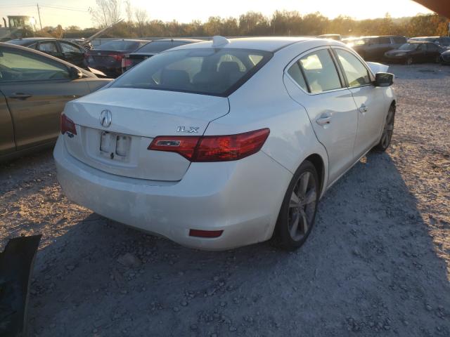 Photo 3 VIN: 19VDE1F70DE017206 - ACURA ILX 20 TEC 