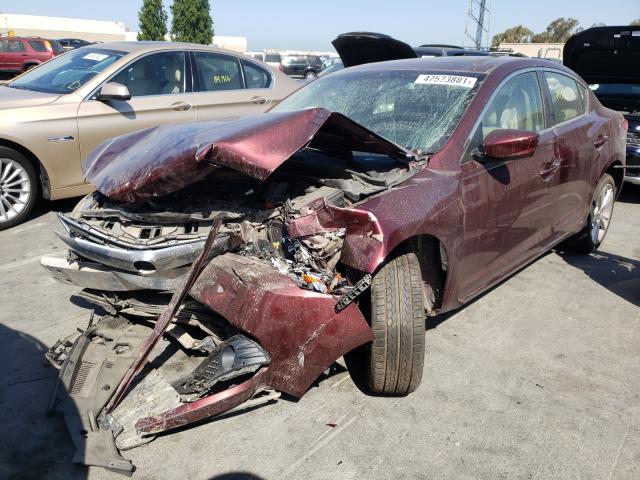 Photo 1 VIN: 19VDE1F70DE017867 - ACURA ILX 20 TEC 