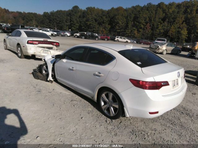 Photo 2 VIN: 19VDE1F70FE002434 - ACURA ILX 