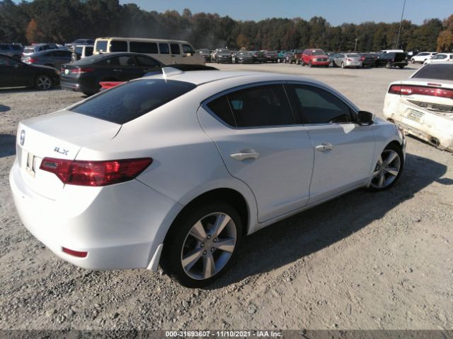 Photo 3 VIN: 19VDE1F70FE002434 - ACURA ILX 