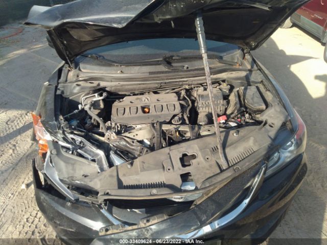 Photo 9 VIN: 19VDE1F71DE005582 - ACURA ILX 