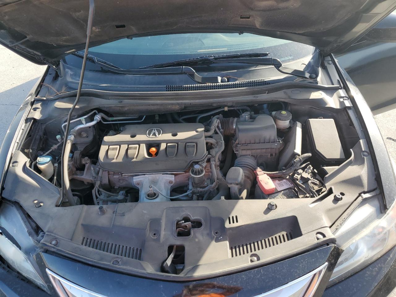 Photo 10 VIN: 19VDE1F71DE013617 - ACURA ILX 