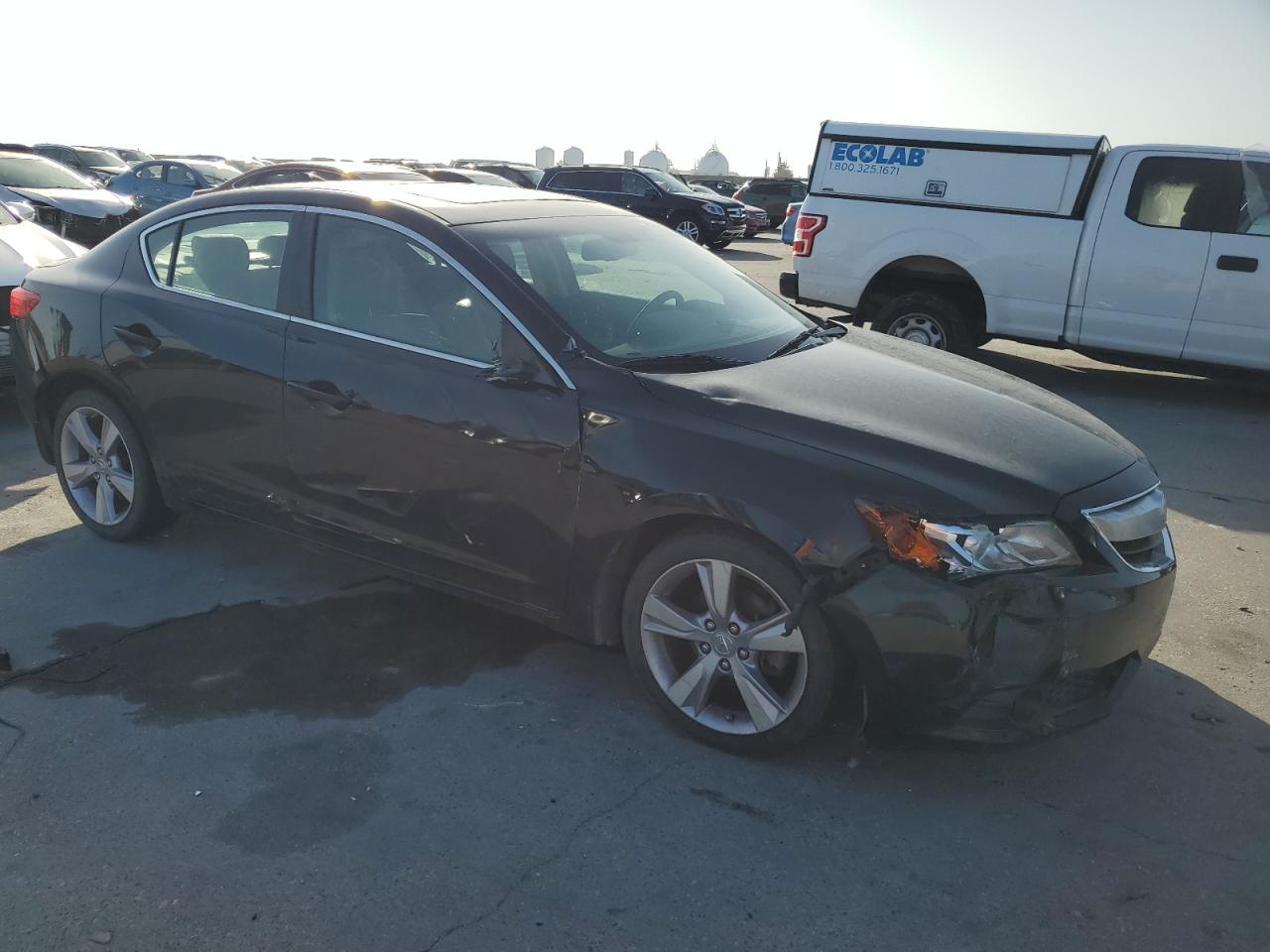 Photo 3 VIN: 19VDE1F71DE013617 - ACURA ILX 