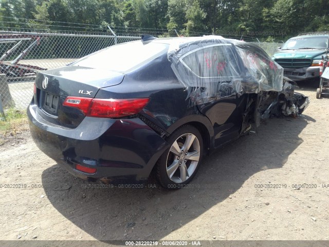 Photo 3 VIN: 19VDE1F71DE018591 - ACURA ILX 