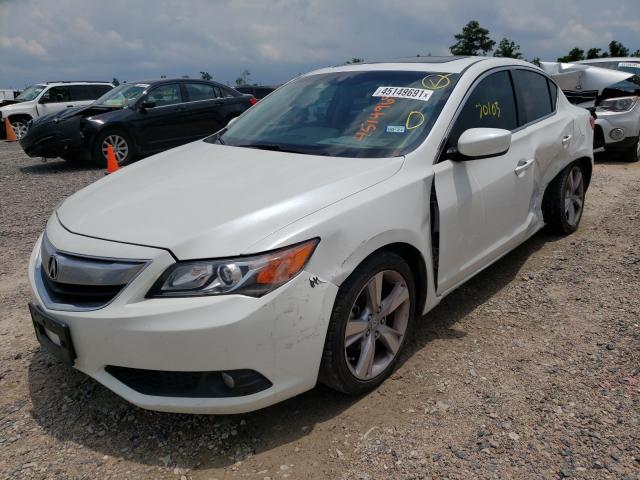 Photo 1 VIN: 19VDE1F71EE001386 - ACURA ILX 20 TEC 