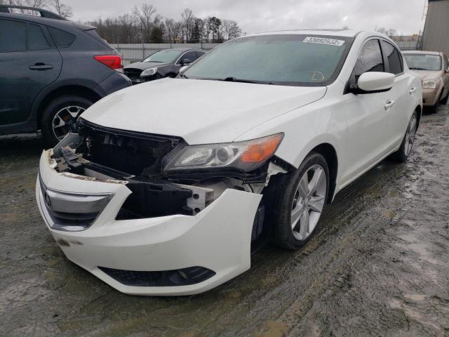 Photo 1 VIN: 19VDE1F71FE001356 - ACURA ILX 20 TEC 