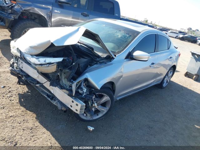 Photo 1 VIN: 19VDE1F71FE004970 - ACURA ILX 